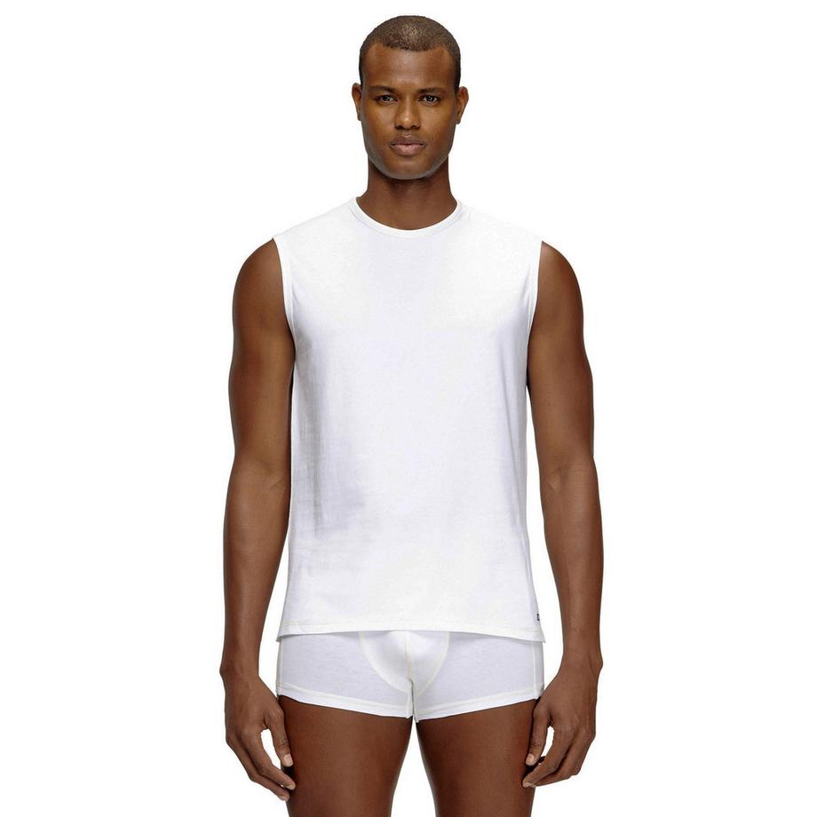 DIESEL Maillot de corps  Paquet de 2 Confortable à porter-TOM-UTL-2PACK  