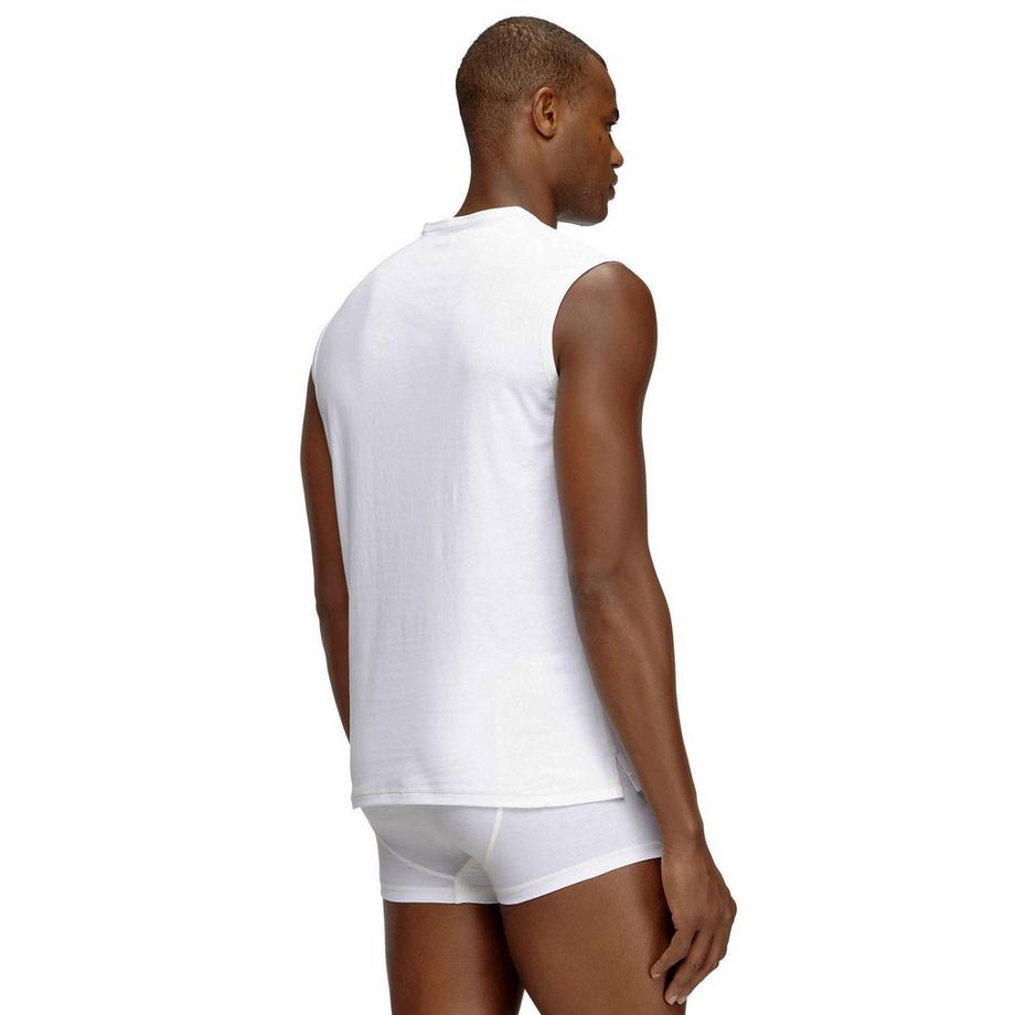 DIESEL Maillot de corps  Paquet de 2 Confortable à porter-TOM-UTL-2PACK  