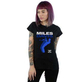 Miles Davis Kind Of Blue Miles Davis T-Shirt  
