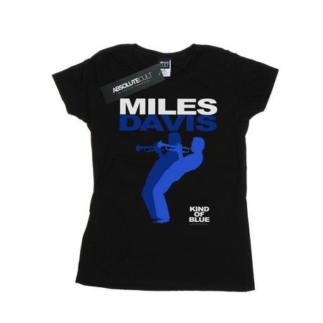 Miles Davis Kind Of Blue Miles Davis T-Shirt  