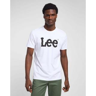 Lee Woobly Logo T-Shirt  
