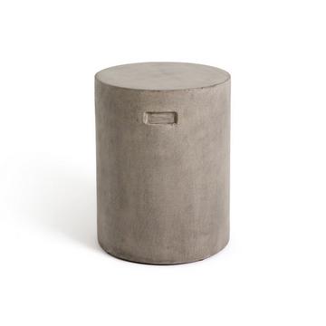 Runder Gartenbeistelltisch Raskin