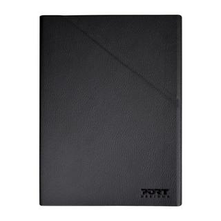Port Designs  201382 custodia per tablet 32,8 cm (12.9") Custodia a libro Nero 