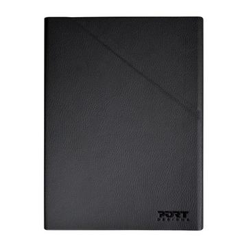 201382 custodia per tablet 32,8 cm (12.9") Custodia a libro Nero