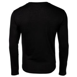Armani Exchange Sportliches Slim Fit Langarm T-Shirt  
