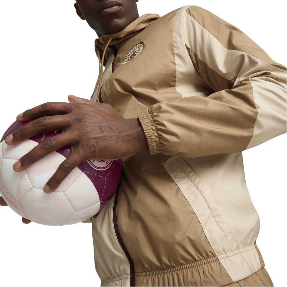 PUMA Manchester City Gewebte Jacke  