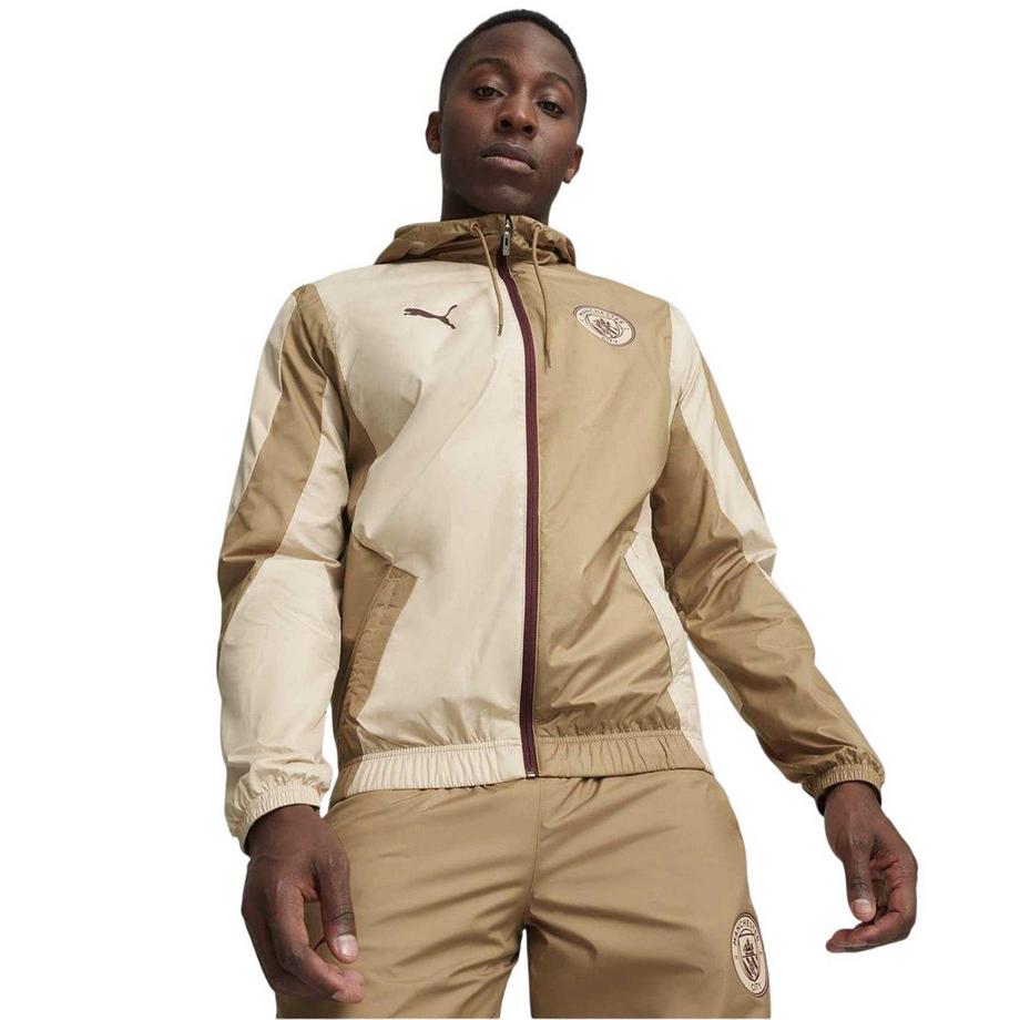 PUMA Manchester City Gewebte Jacke  