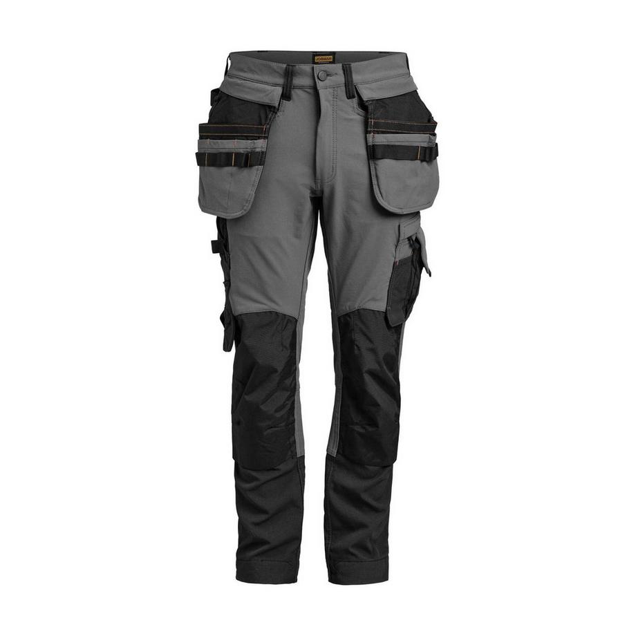 Craftsman Pantalone Elasticizzato A 4 Vie