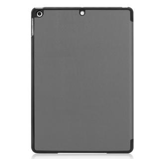 Cover-Discount  iPad 10.2 - Tri-fold Smart Leder Case 
