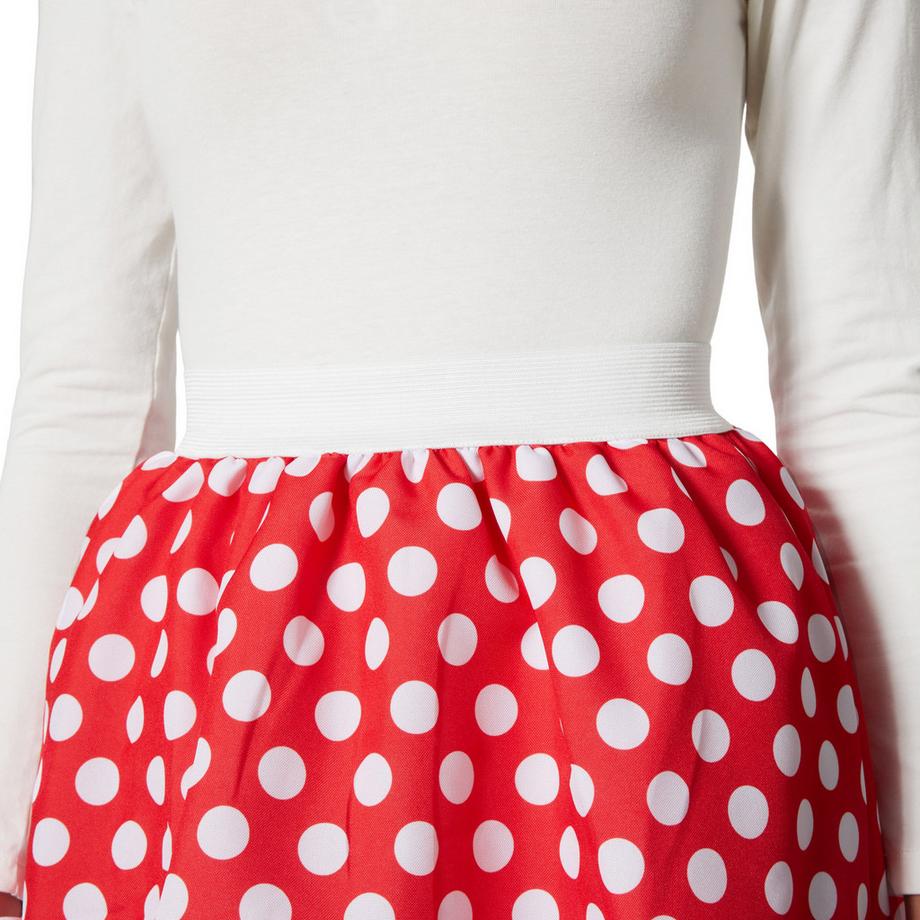 Tectake  Costume da donna Minnie 