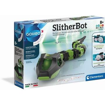 SlitherBot (Experimentierkasten)