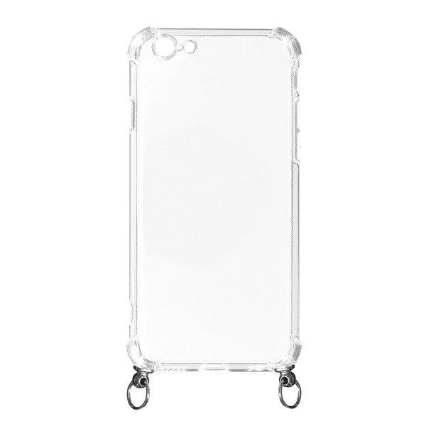 Avizar  Coque iPhone 6 anneau pour cordon 