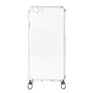 Avizar  Coque iPhone 6 anneau pour cordon 