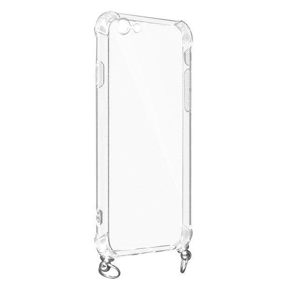 Avizar  Coque iPhone 6 anneau pour cordon 