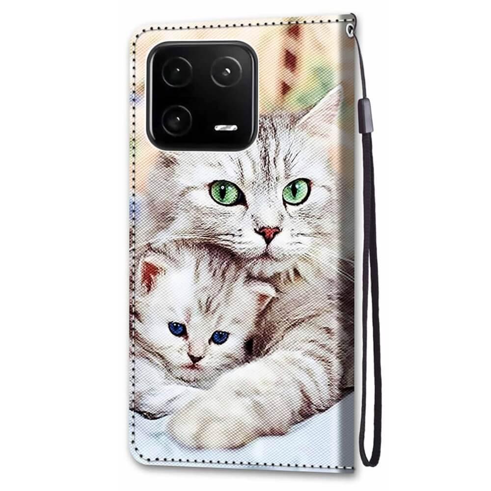 Cover-Discount  Xiaomi 13 Pro - Etui En Similcuir 