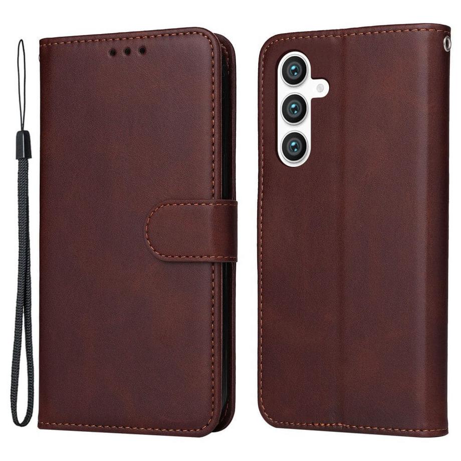 Cover-Discount  Galaxy S23 FE - Premium Handyhülle Etui 