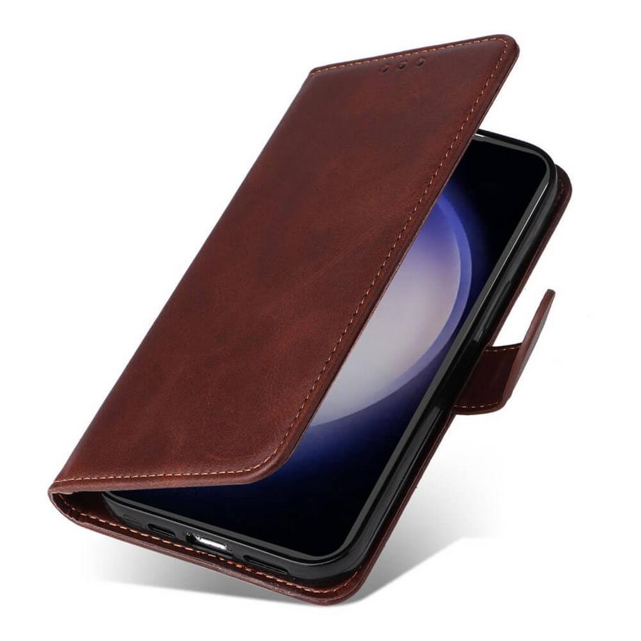 Cover-Discount  Galaxy S23 FE - Premium Handyhülle Etui 