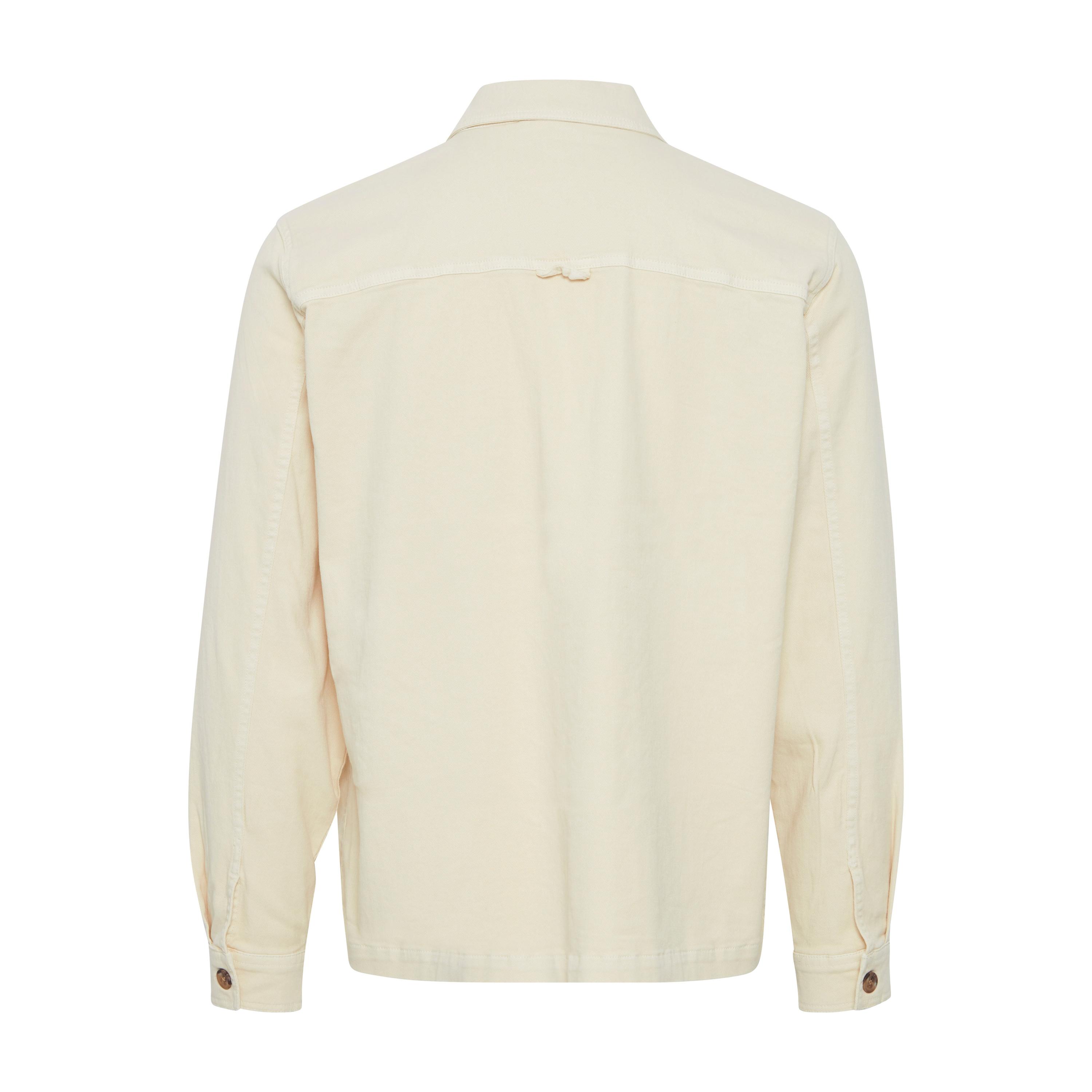 Blend Cord Regular Fit Überhemd  