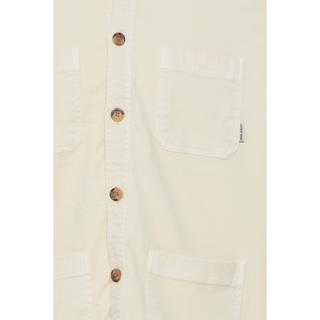 Blend Cord Regular Fit Überhemd  