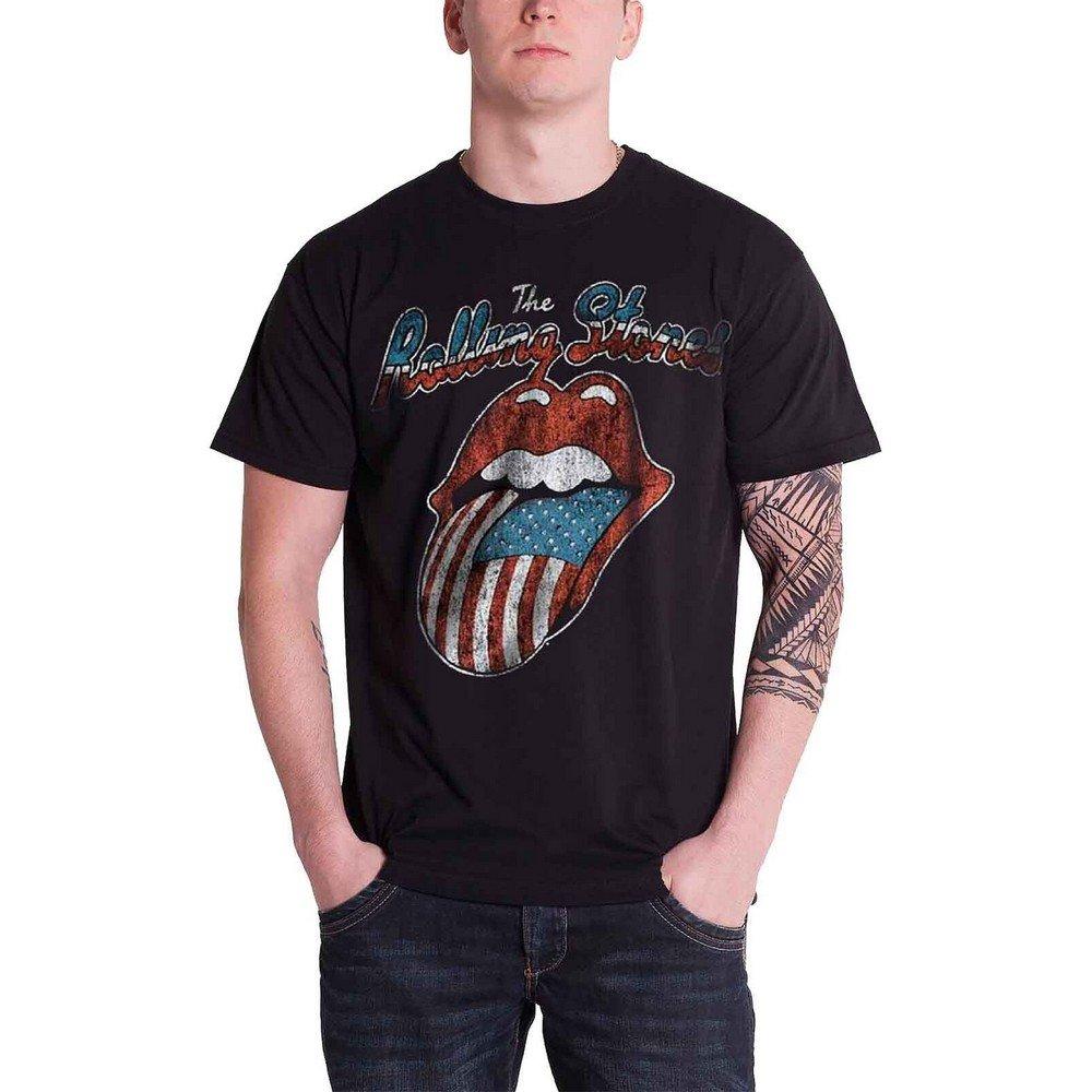 The Rolling Stones  Tshirt TOUR OF AMERICA ´78 