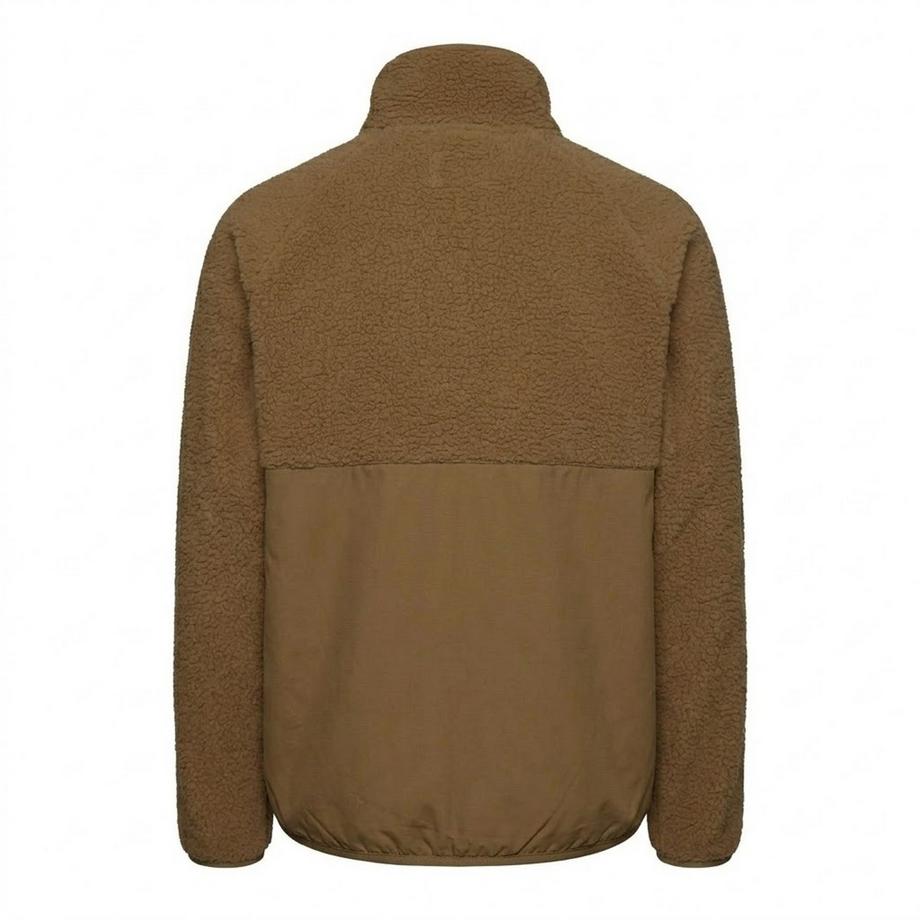 adidas Originals Fleecejacke Hoher Kragen Raglanärmel  