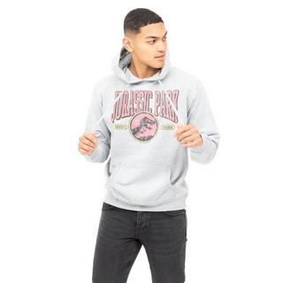 Jurassic Park Survival Training Felpa con cappuccio  