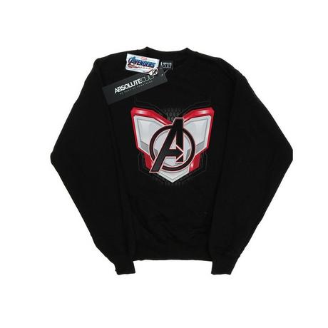 MARVEL  Avengers Endgame Quantum Realm Sweatshirt 