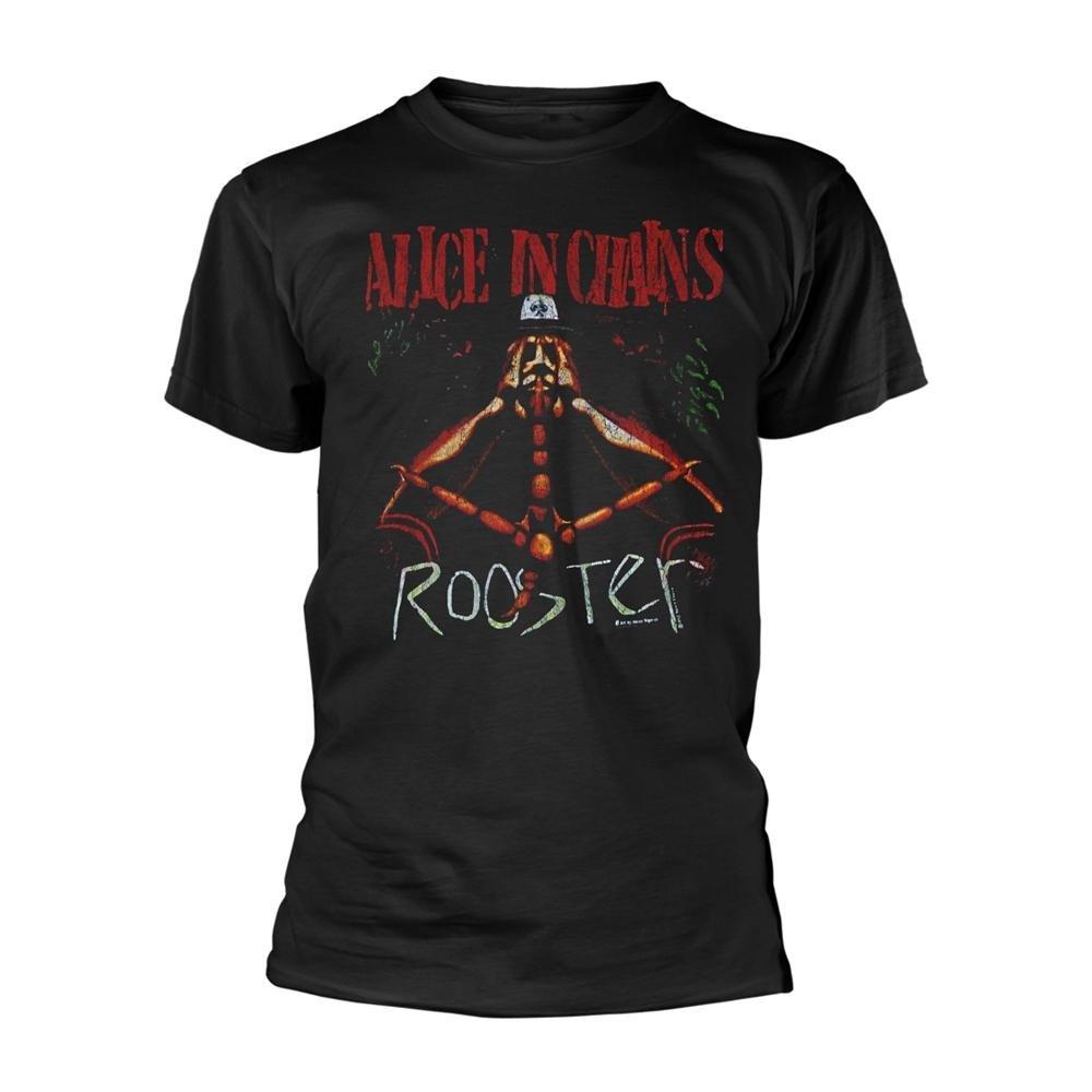 Alice In Chains Rooster T-Shirt  