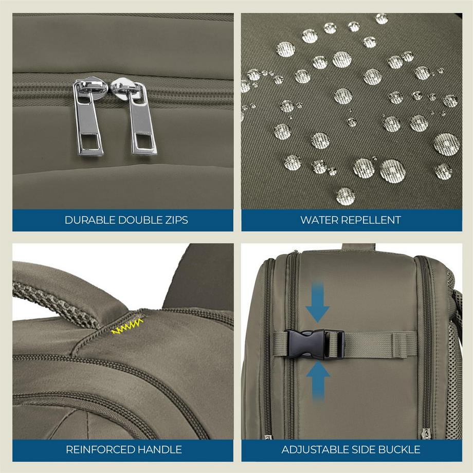 Only-bags.store Zaino bagaglio a mano  