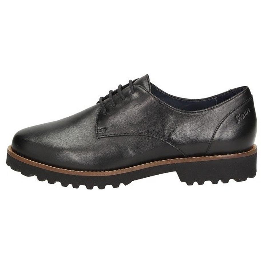 Sioux Meredith-700-XL Scarpa Stringata  