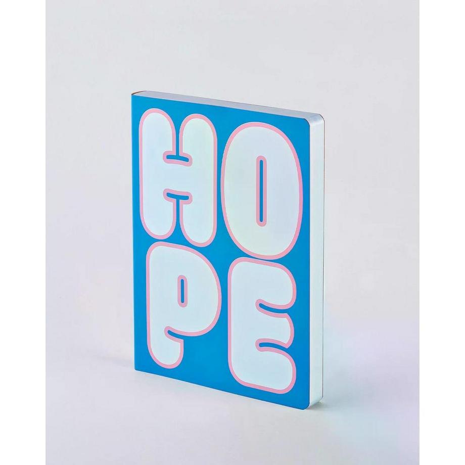 Nuuna Carnet GRAPHIC HOPE  