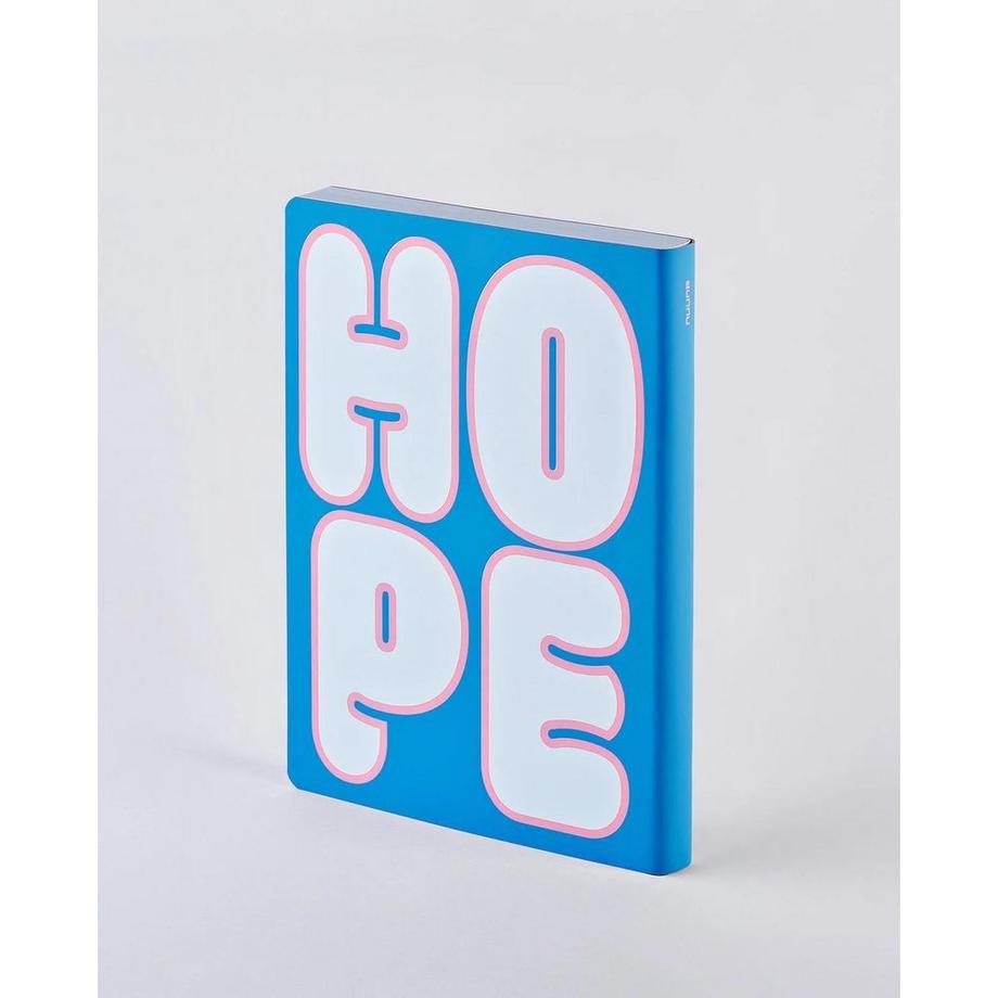Nuuna Carnet GRAPHIC HOPE  