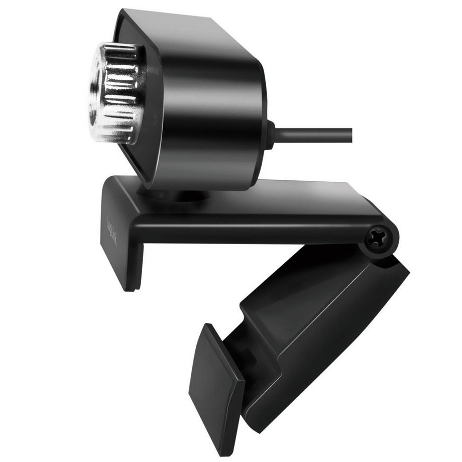 LogiLink  Webcam HD 1080p mit integriertem Mikrofon 