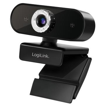 Webcam HD 1080p avec microphone intégré