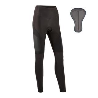 ROCKRIDER  CUISSARD LONG VELO VTT FEMME 
