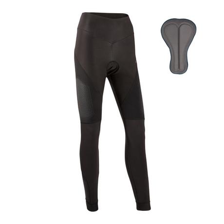 ROCKRIDER  CUISSARD LONG VELO VTT FEMME 