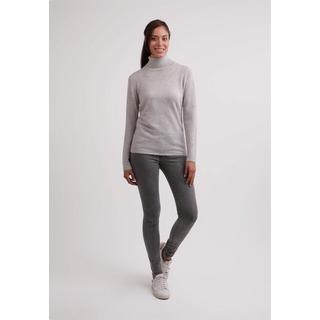 CASH-MERE.CH Pullover Dolcevita Cashmere  