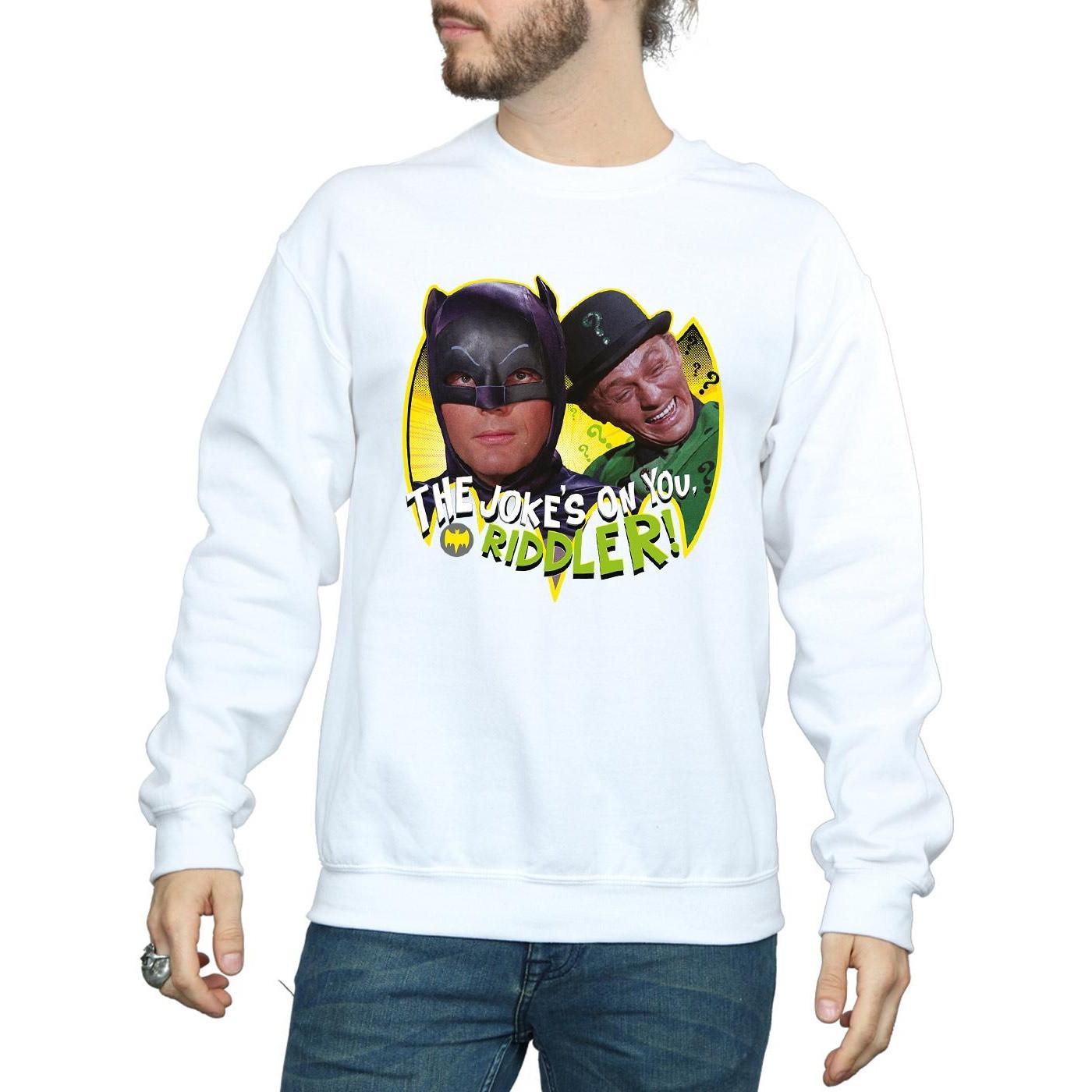 DC COMICS  Sweat 