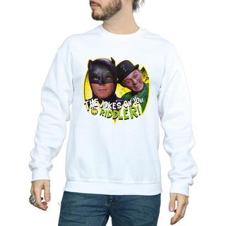 DC COMICS  Sweatshirt 