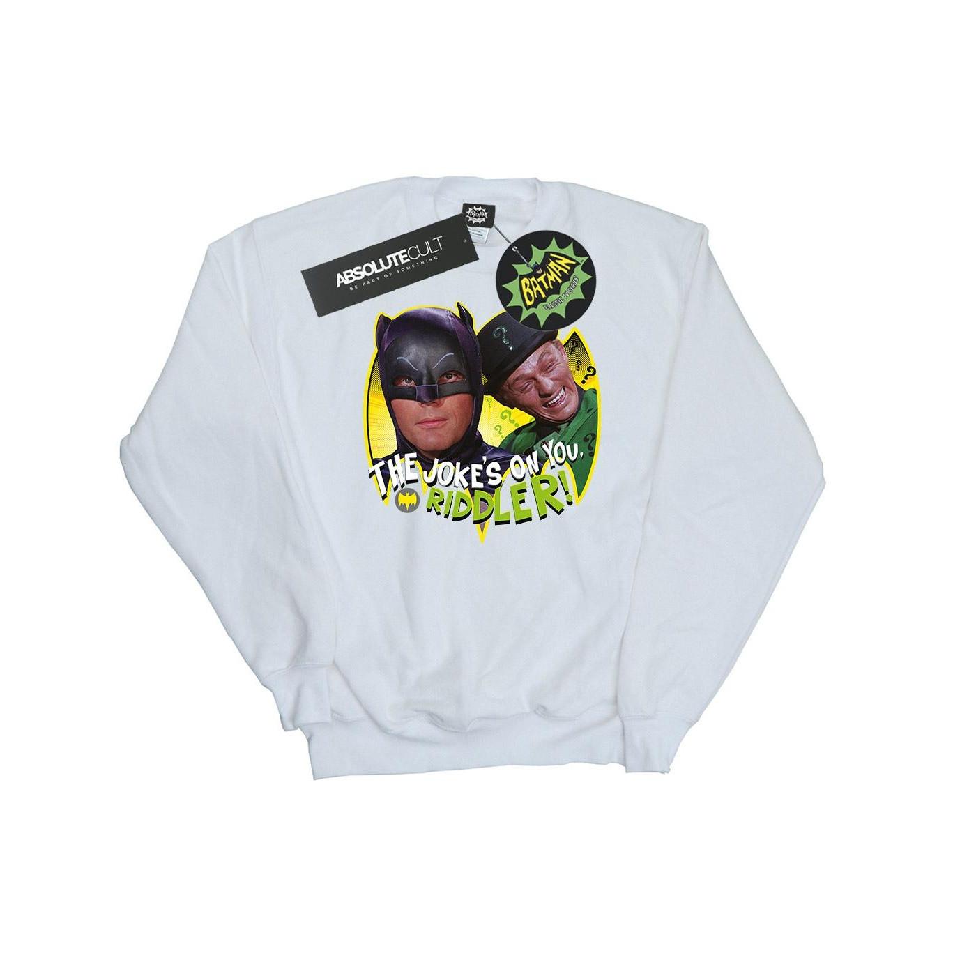 DC COMICS  Sweatshirt 