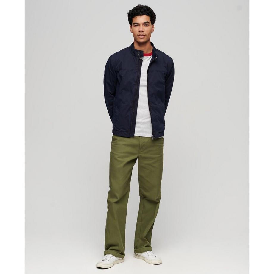 Superdry Giacca Classica Harrington  