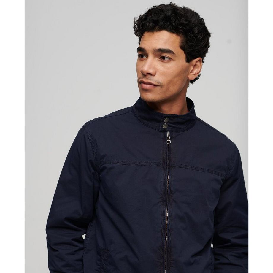 Superdry Giacca Classica Harrington  