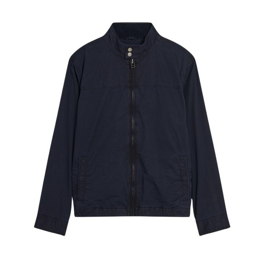giacca classica harrington