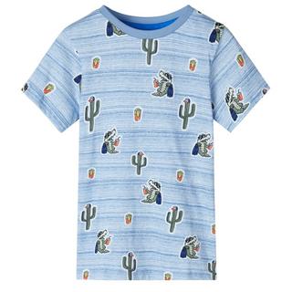 VidaXL  T-shirt pour enfants coton 