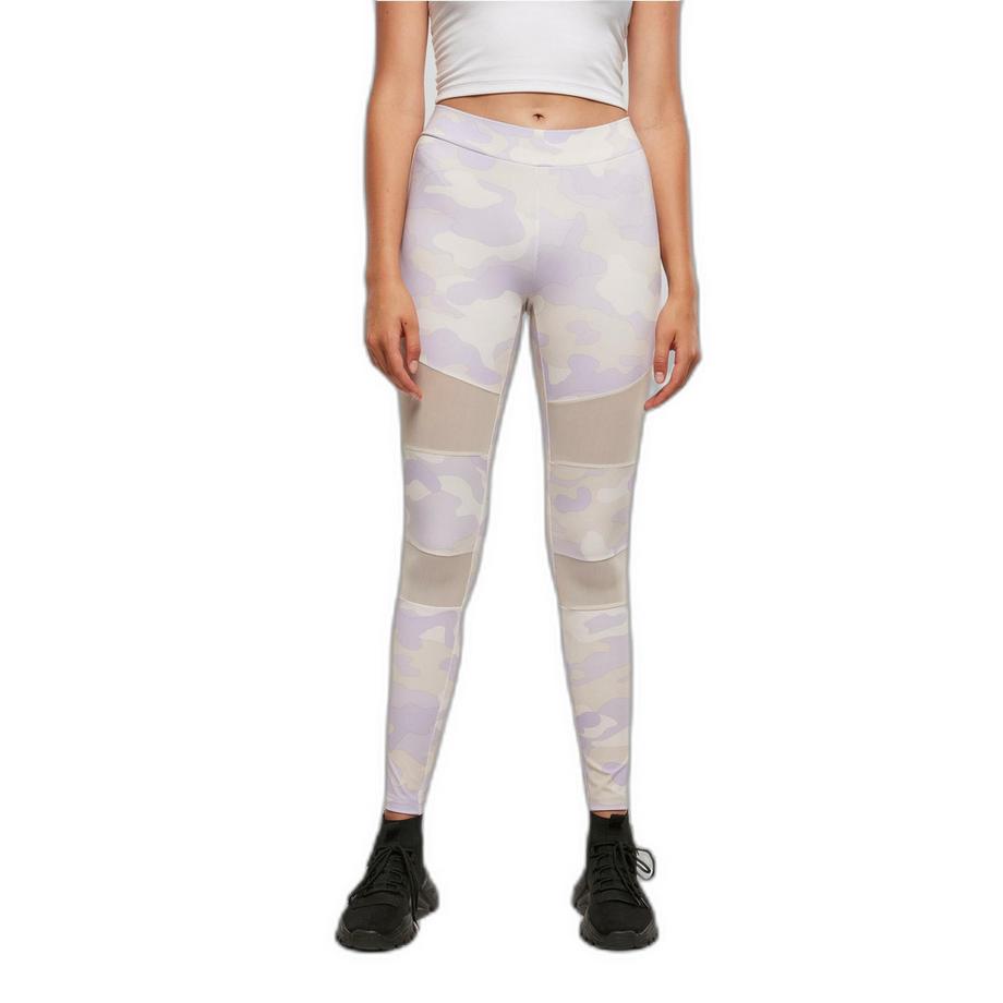 URBAN CLASSICS  leggings da tech mesh 