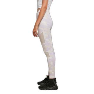 URBAN CLASSICS  legging tech mesh 