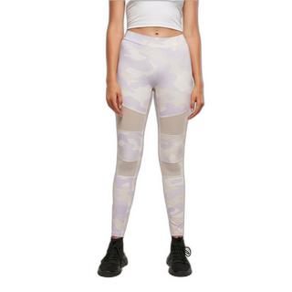 URBAN CLASSICS  legging tech mesh 