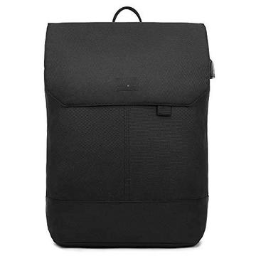 Rucksack Eleganter Tagesrucksack Wasserdichter Tagesrucksack mit Laptopfach 15,6 Zoll &