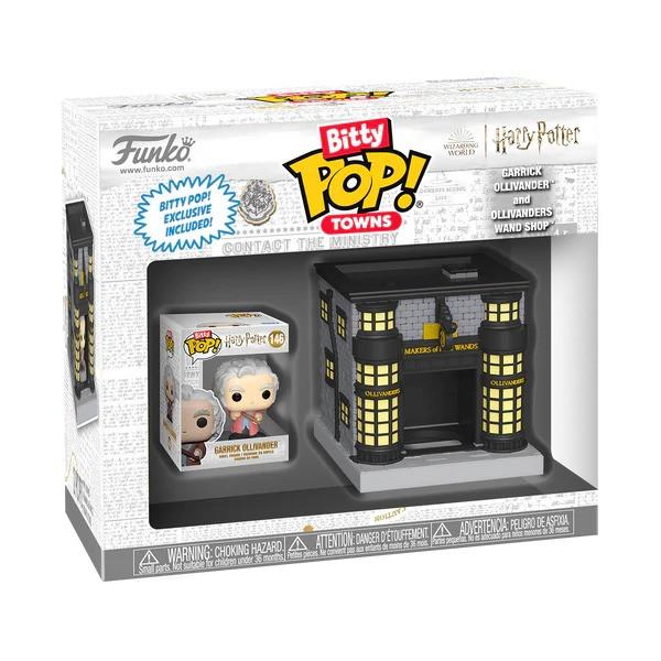 Funko  Funko Bitty POP! Town Harry Potter: Ollivanders 3cm 