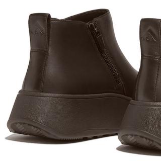 Fitflop  bottines en cuir f-mode 